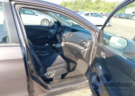 2013 Honda Cr-V Lx from USA, damaged, VIN 3CZRM3H31DG703436